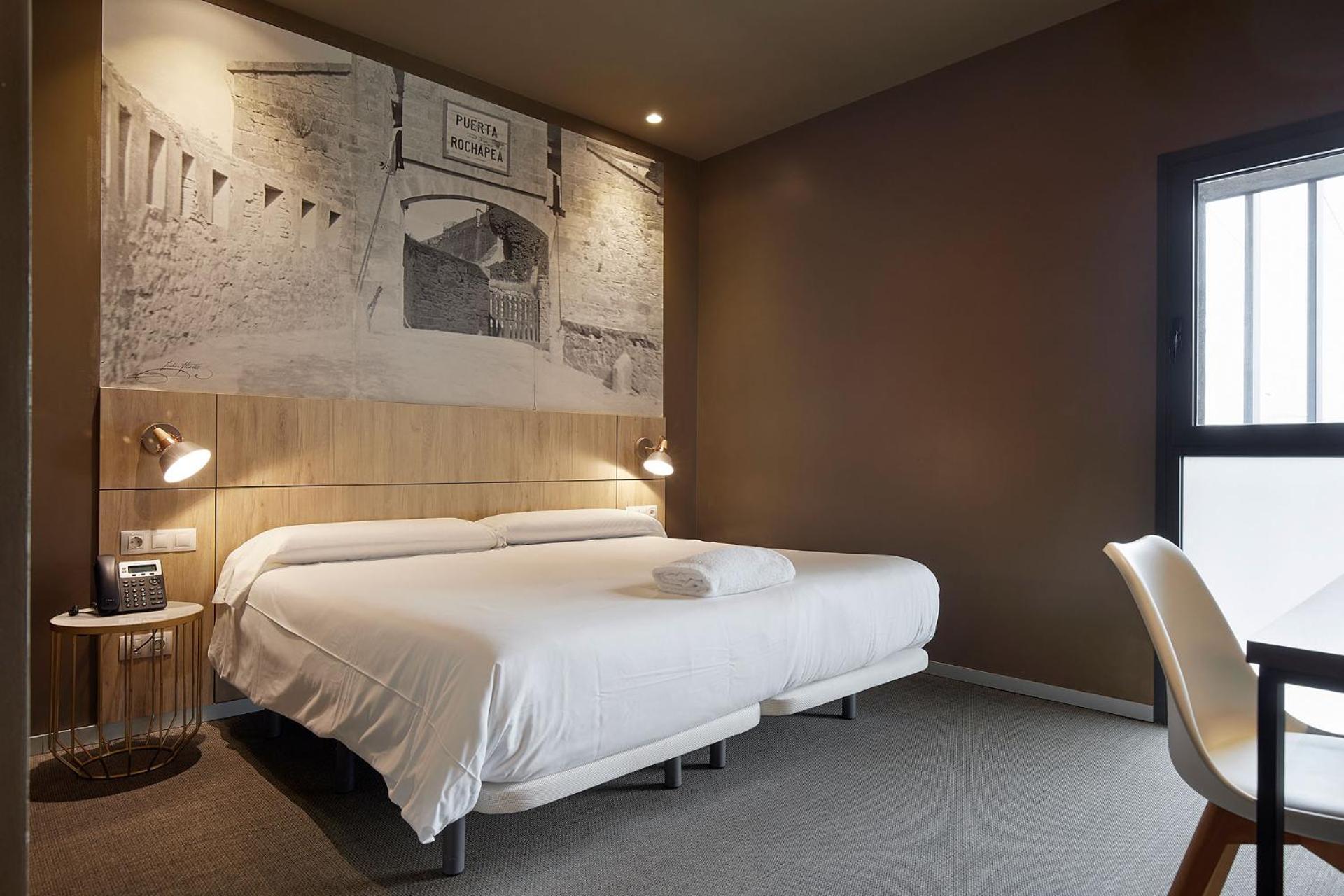 Hotel Landaben Pamplona Eksteriør billede