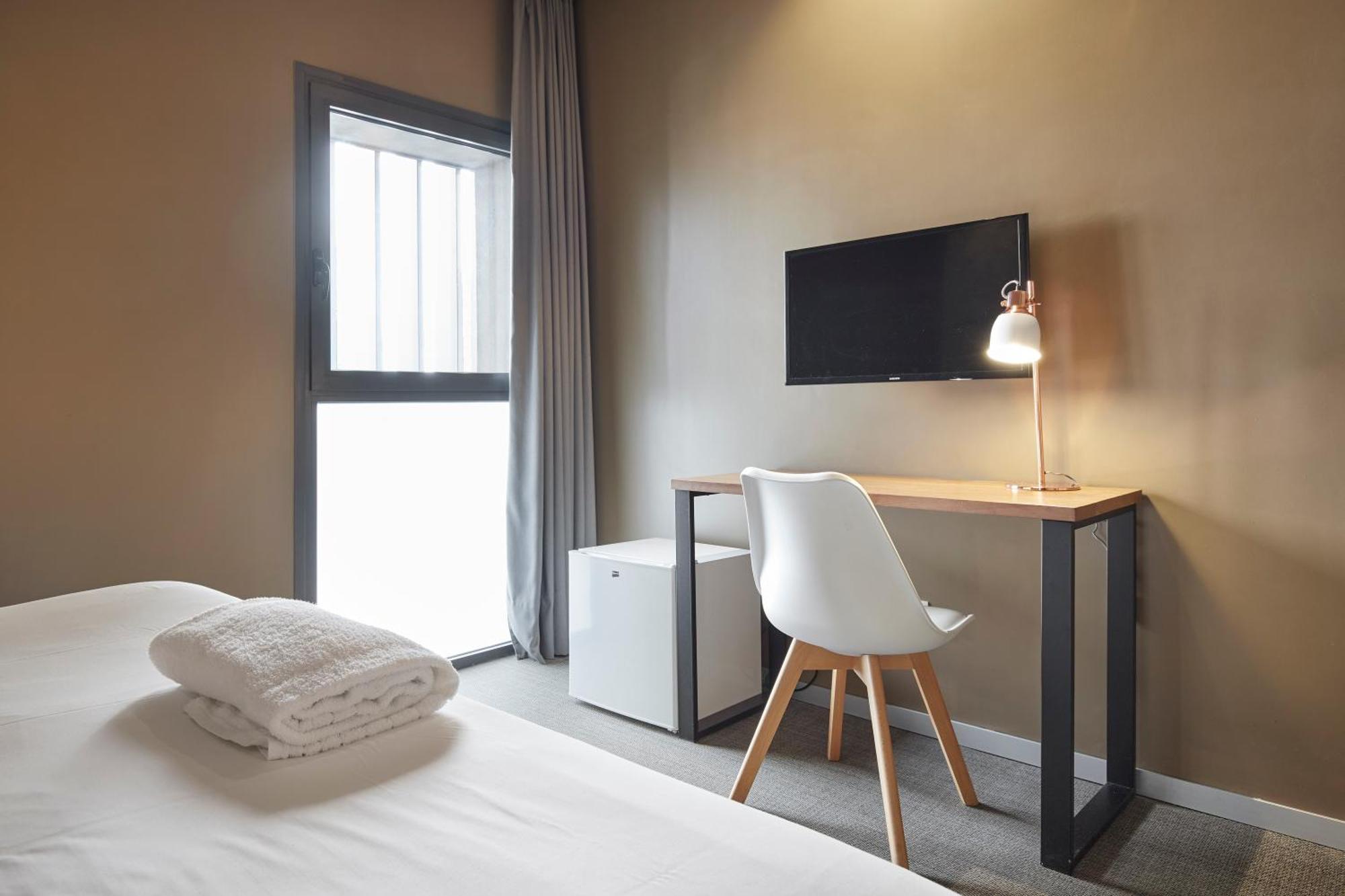 Hotel Landaben Pamplona Eksteriør billede